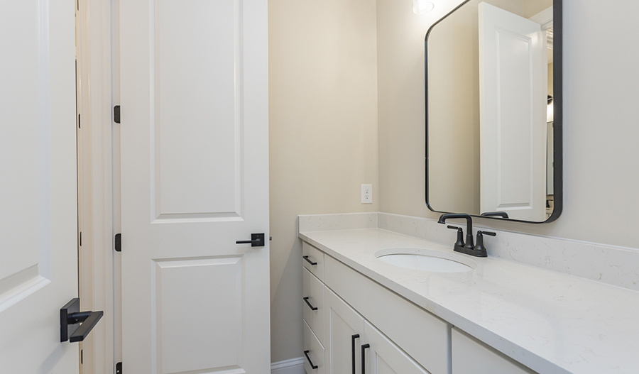Bathroom of the Sage floor plan