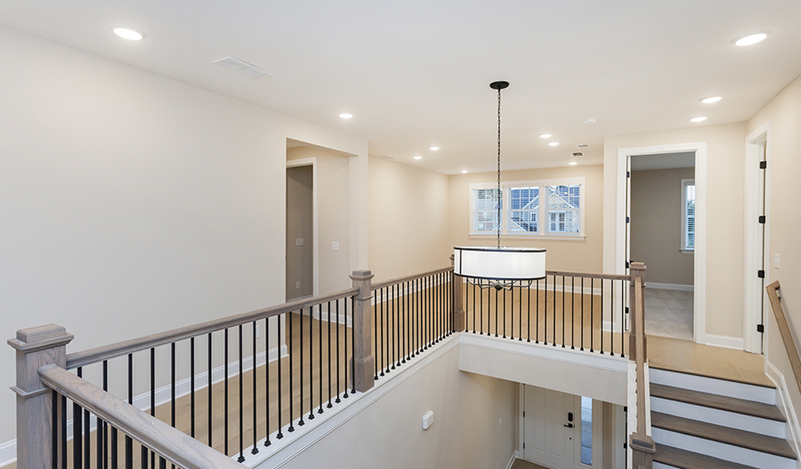 Hallway of the Sage floor plan