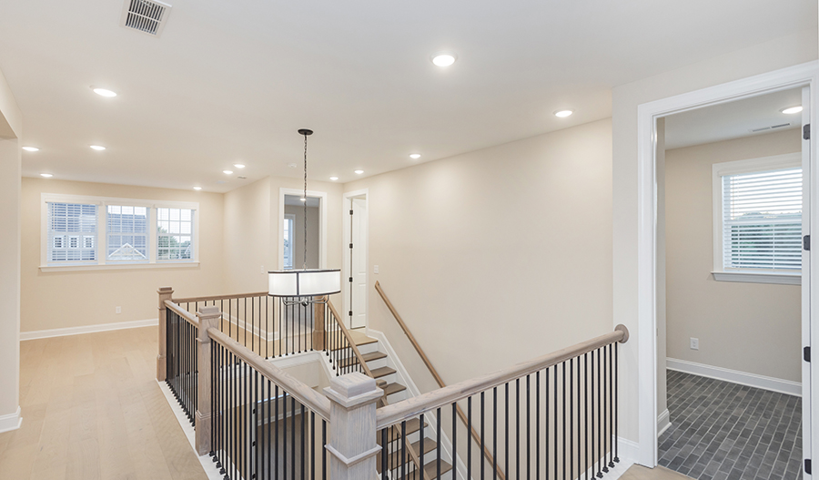 Hallway of the Sage floor plan