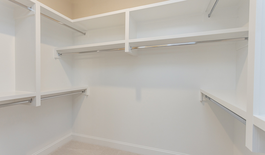 Closet of the Sage floor plan