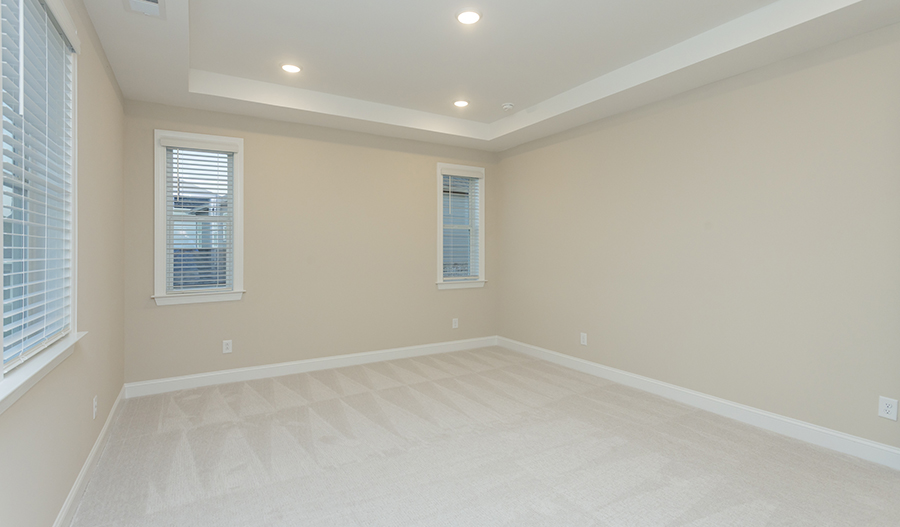 Bedroom of the Sage floor plan