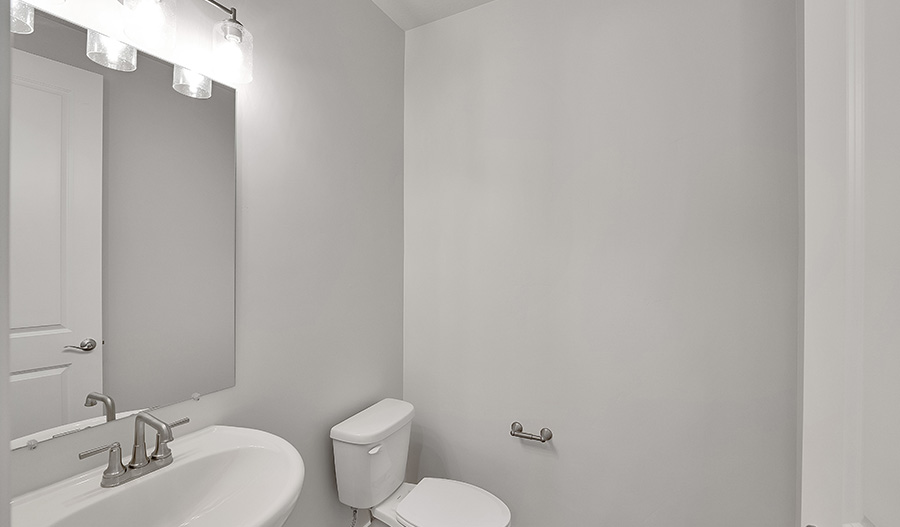 Bathroom of the Delaney floor plan