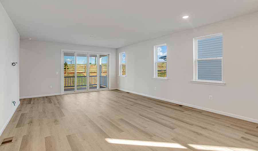 Great Room of the Alexandrite floor plan