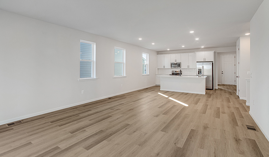 Great Room of the Alexandrite floor plan