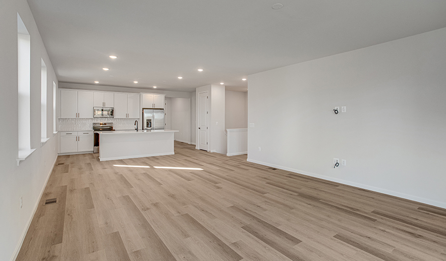 Great Room of the Alexandrite floor plan