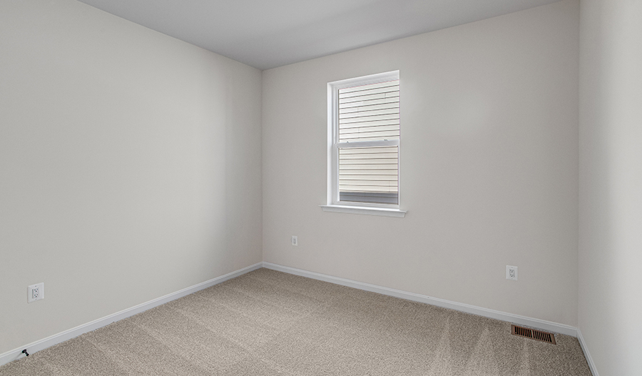 Bedroom of the Alexandrite floor plan