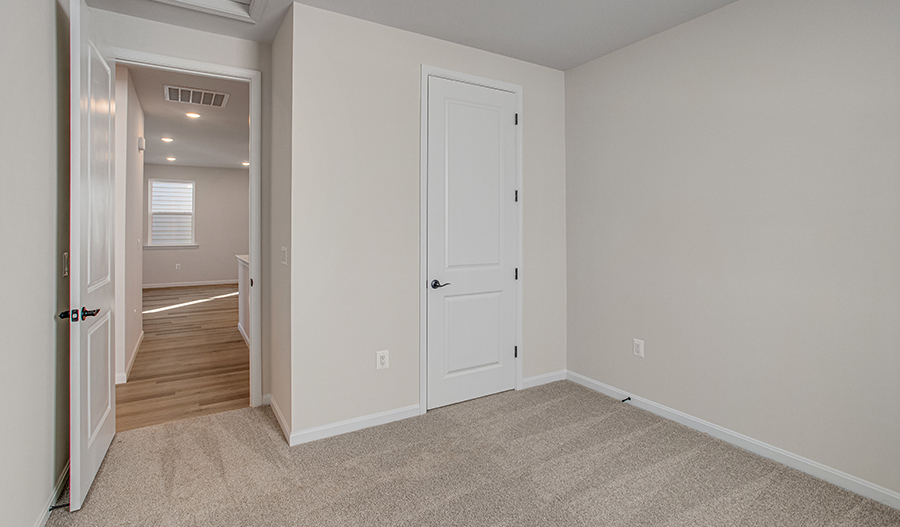 Bedroom of the Alexandrite floor plan