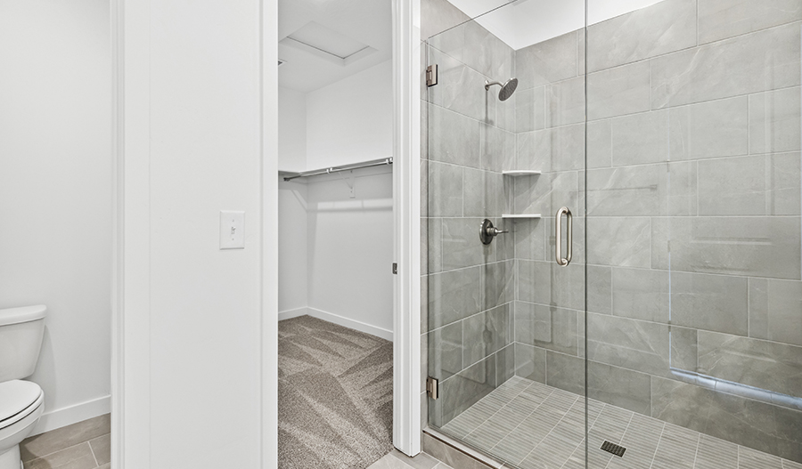Bathroom of the Helena floor plan