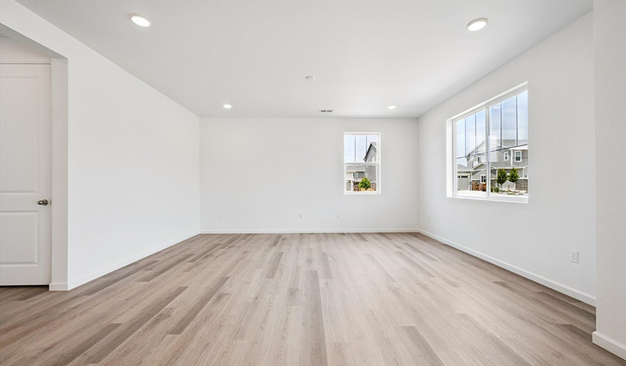 Great Room of the Lapis floor plan