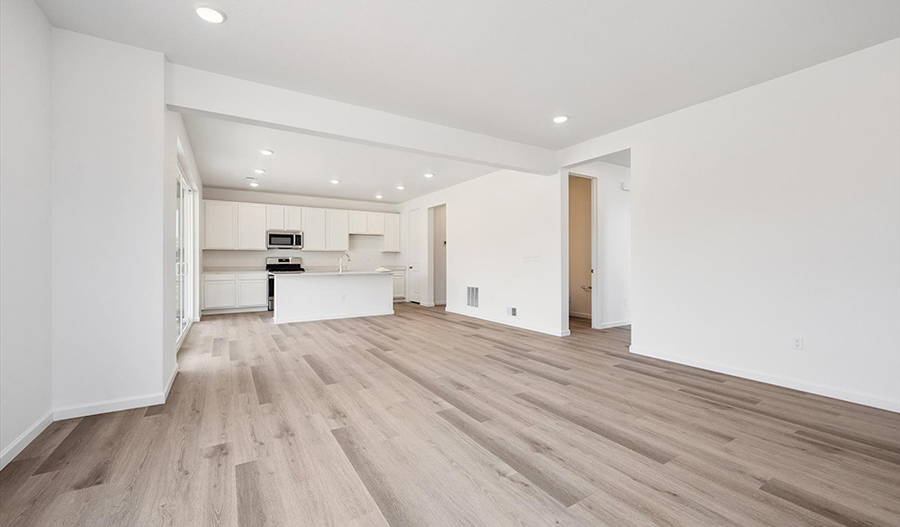 Great Room of the Lapis floor plan
