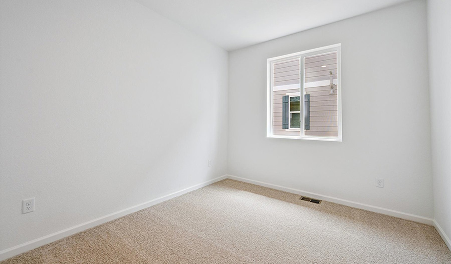Bedroom of the Alexandrite floor plan