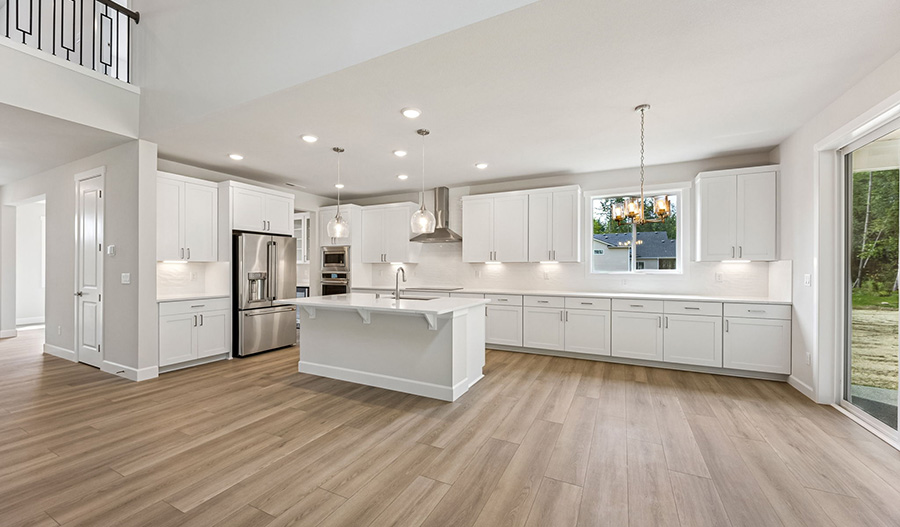 Nook of the Hastings floor plan