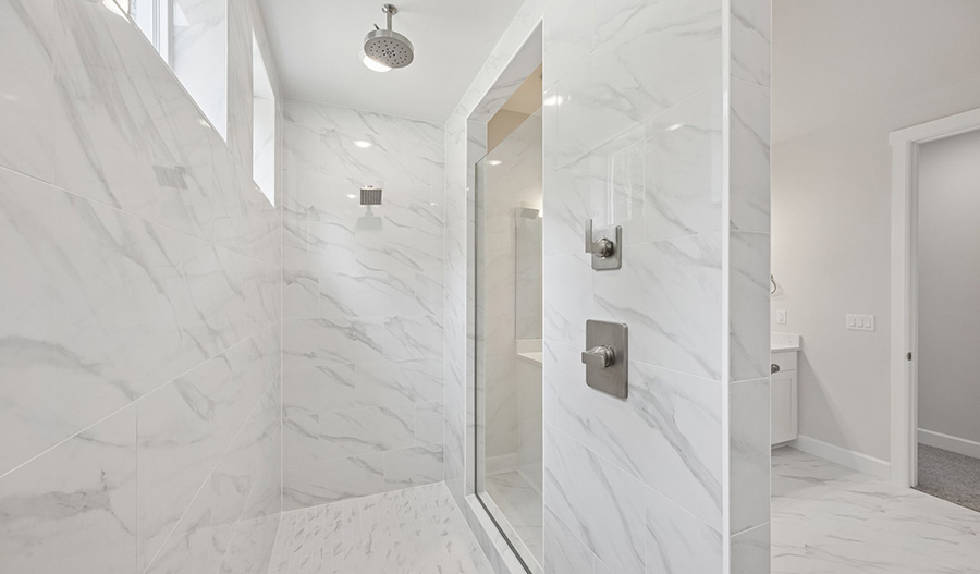 Bathroom of the Hastings floor plan