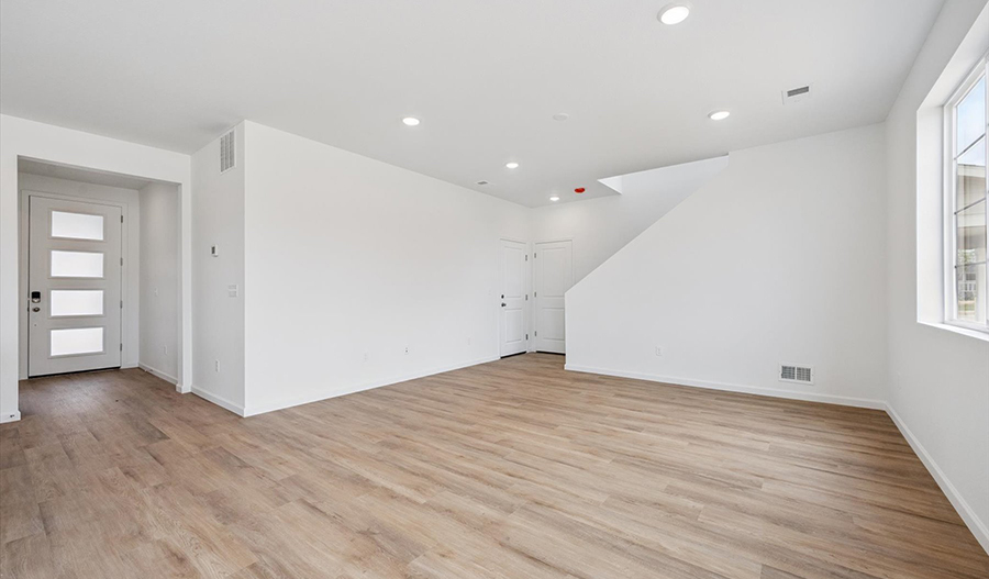Great Room of the Citrine floor plan