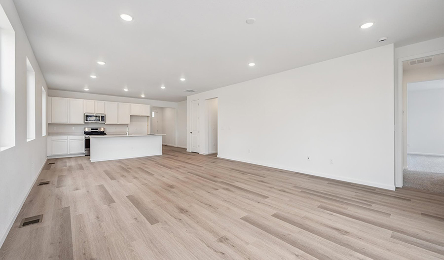 Great Room of the Alexandrite floor plan