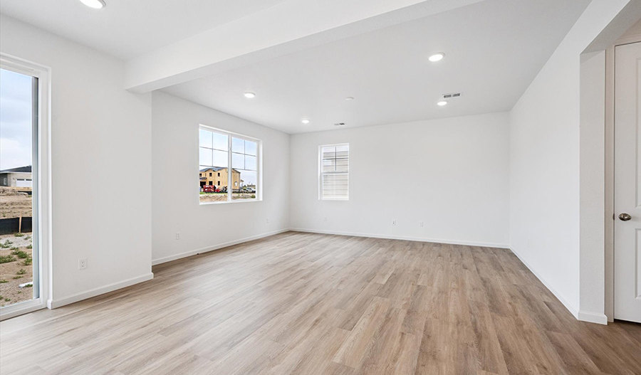 Great Room of the Lapis floor plan