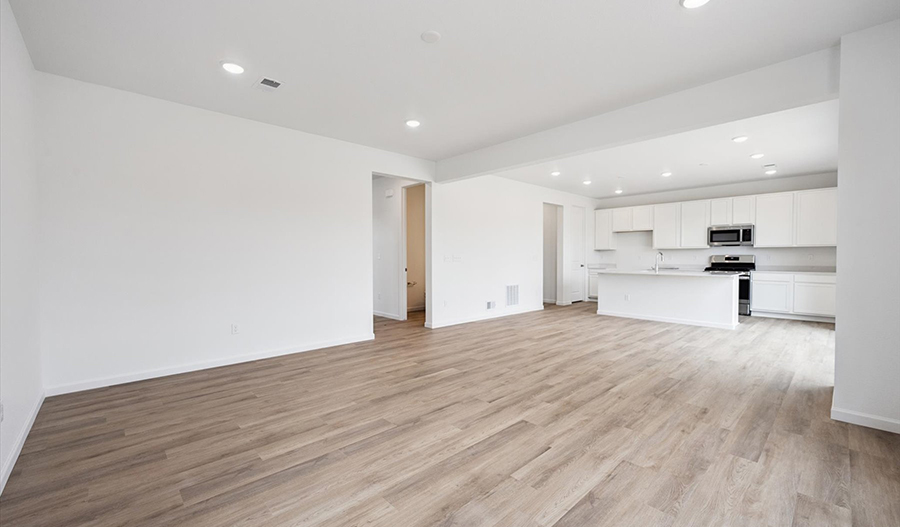 Great Room of the Lapis floor plan