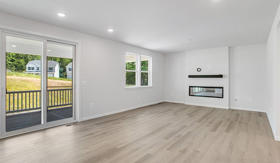 Great Room of the Lapis floor plan