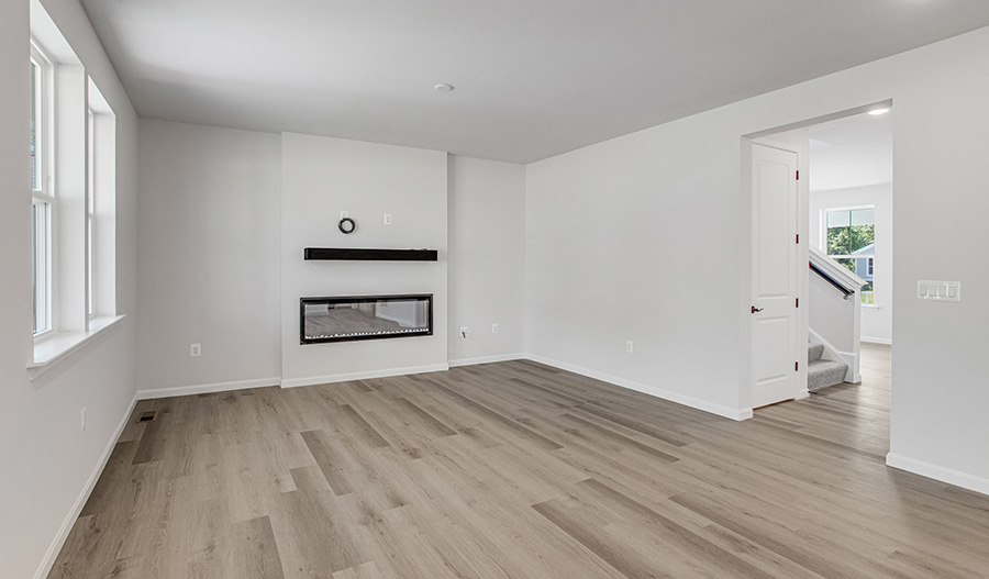 Great Room of the Lapis floor plan