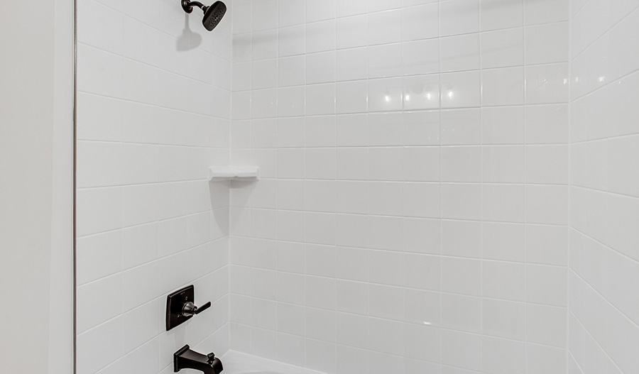 Bathroom of the Lapis floor plan