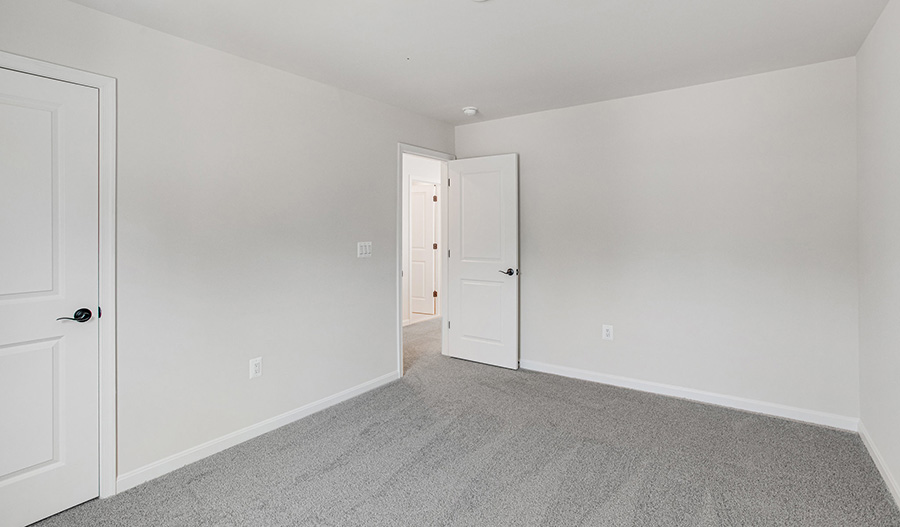 Bedroom of the Lapis floor plan