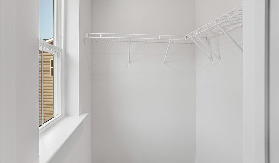 Closet of the Lapis floor plan