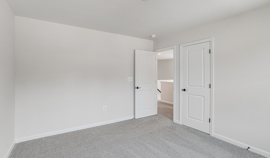 Bedroom of the Lapis floor plan