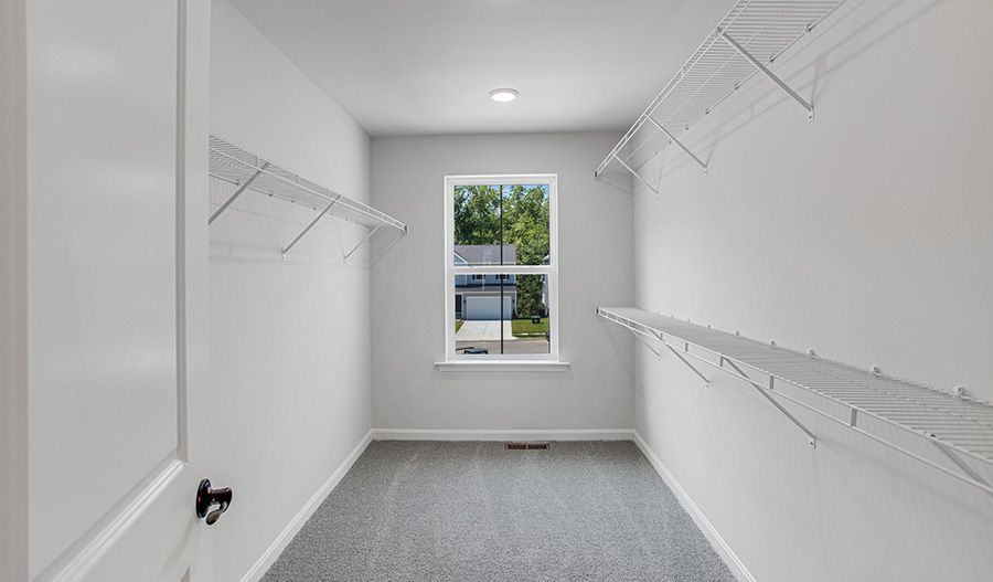 Closet of the Lapis floor plan