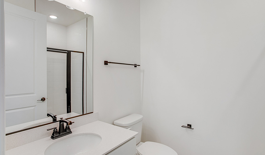 Bathroom of the Pearl floor plan