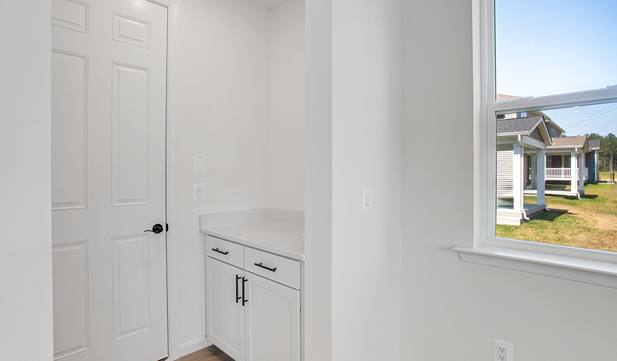 Mudroom of the Pearl floor plan