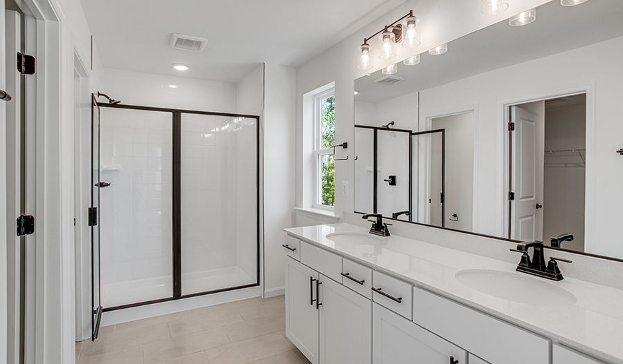 Bathroom of the Pearl floor plan