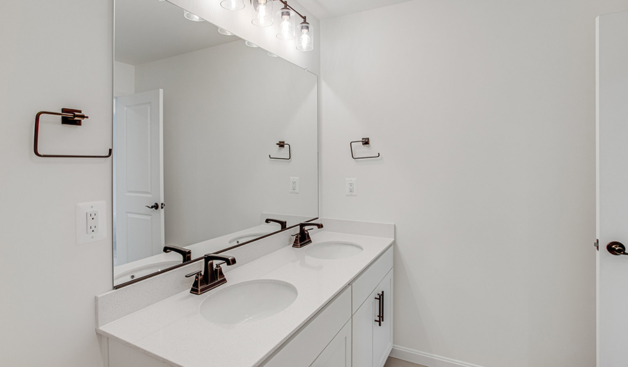 Bathroom of the Pearl floor plan