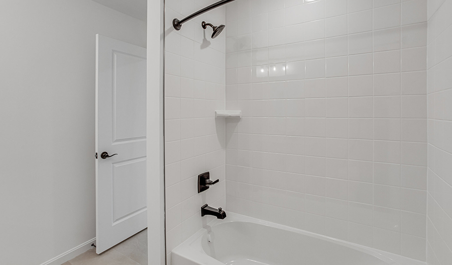 Bathroom of the Pearl floor plan