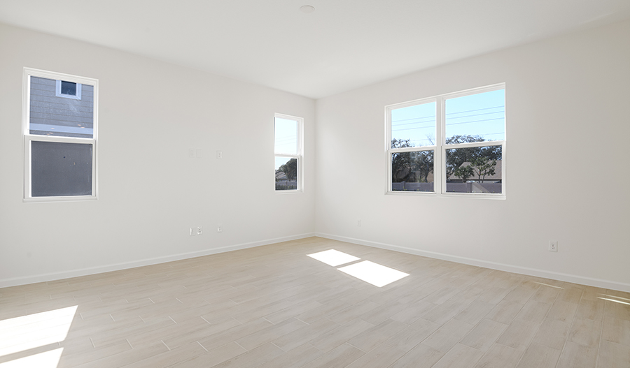 Great Room of the Tourmaline floor plan