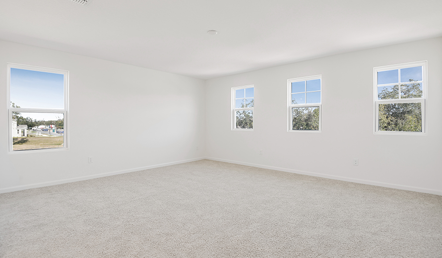 Loft of the Tourmaline floor plan