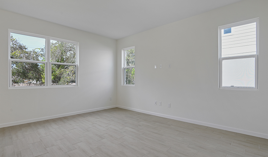 Great Room of the Tourmaline floor plan