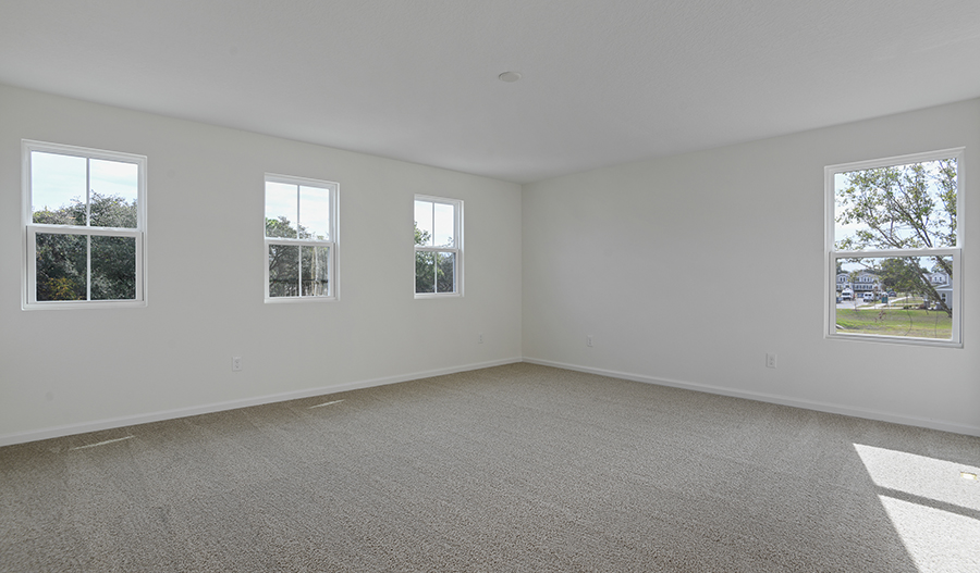 Loft of the Tourmaline floor plan