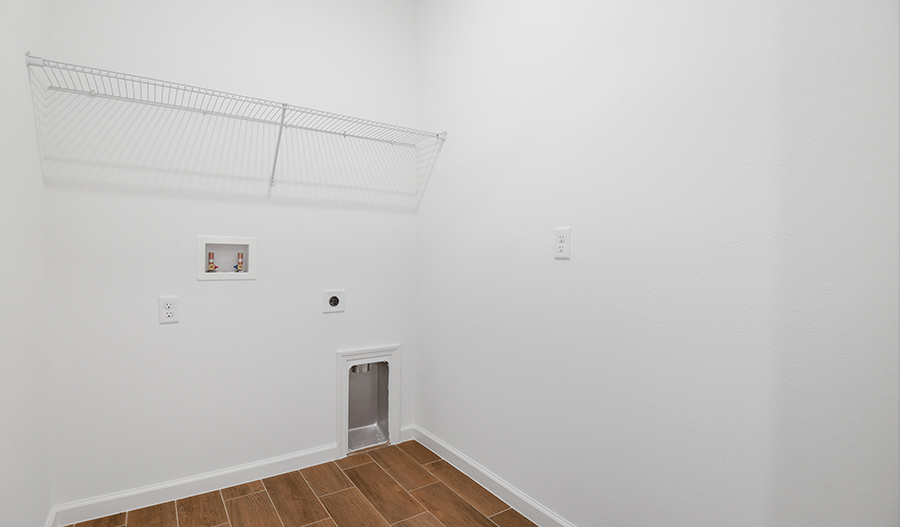 Laundry of the Slate floor plan