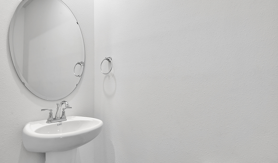 Bathroom of the Ammolite floor plan
