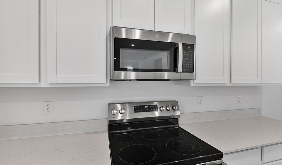 Kitchen of the Ammolite floor plan