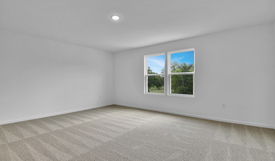 Bedroom of the Ammolite floor plan