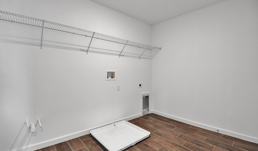 Laundry of the Ammolite floor plan