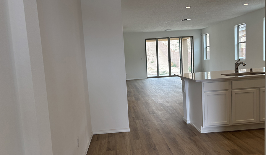 SeasonsatFiesta Kitchen of the Alexandrite floor plan