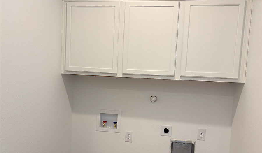 SeasonsatFiesta Laundry Room of the Alexandrite floor plan