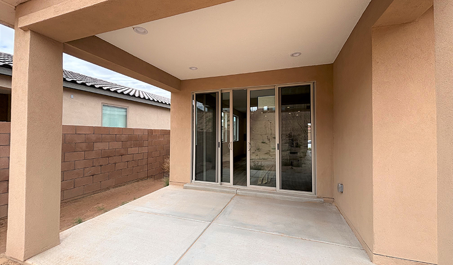 SeasonsatFiesta Patio of the Alexandrite floor plan