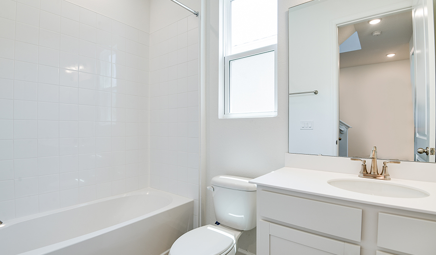Bathroom of the Elderberry floor plan