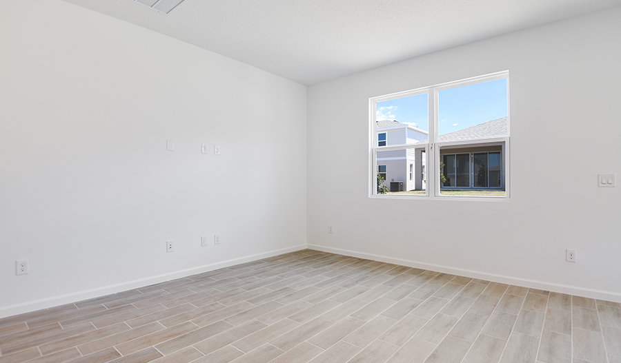 Great Room of the Elderberry floor plan