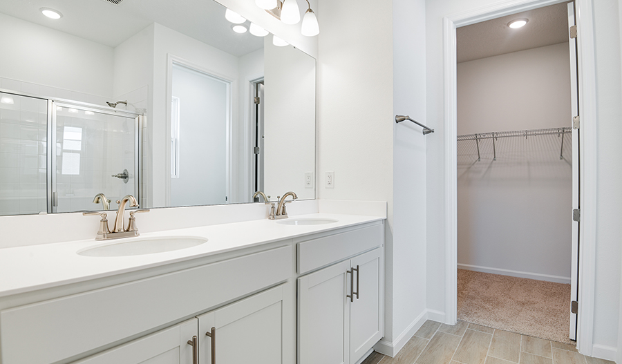 Bathroom of the Elderberry floor plan