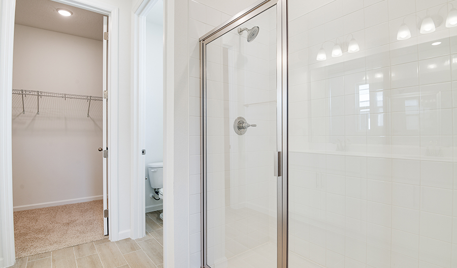 Bathroom of the Elderberry floor plan
