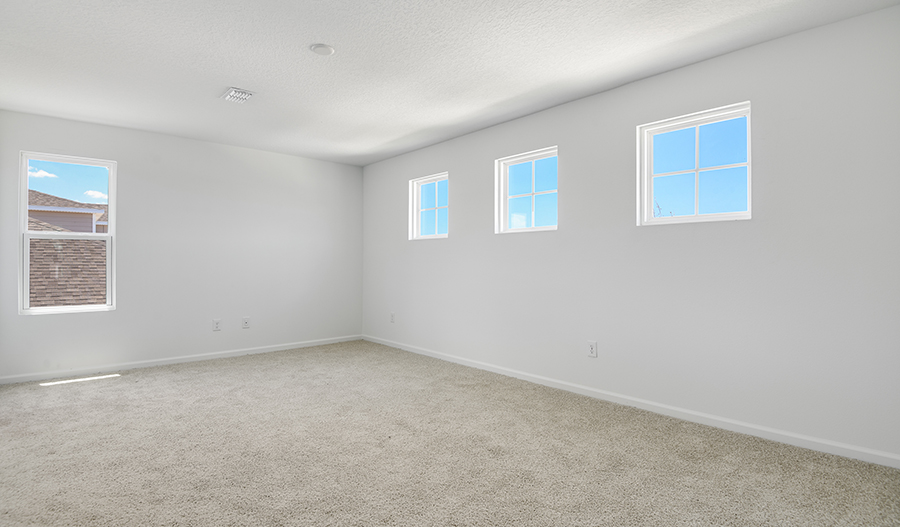 Loft of the Elderberry floor plan